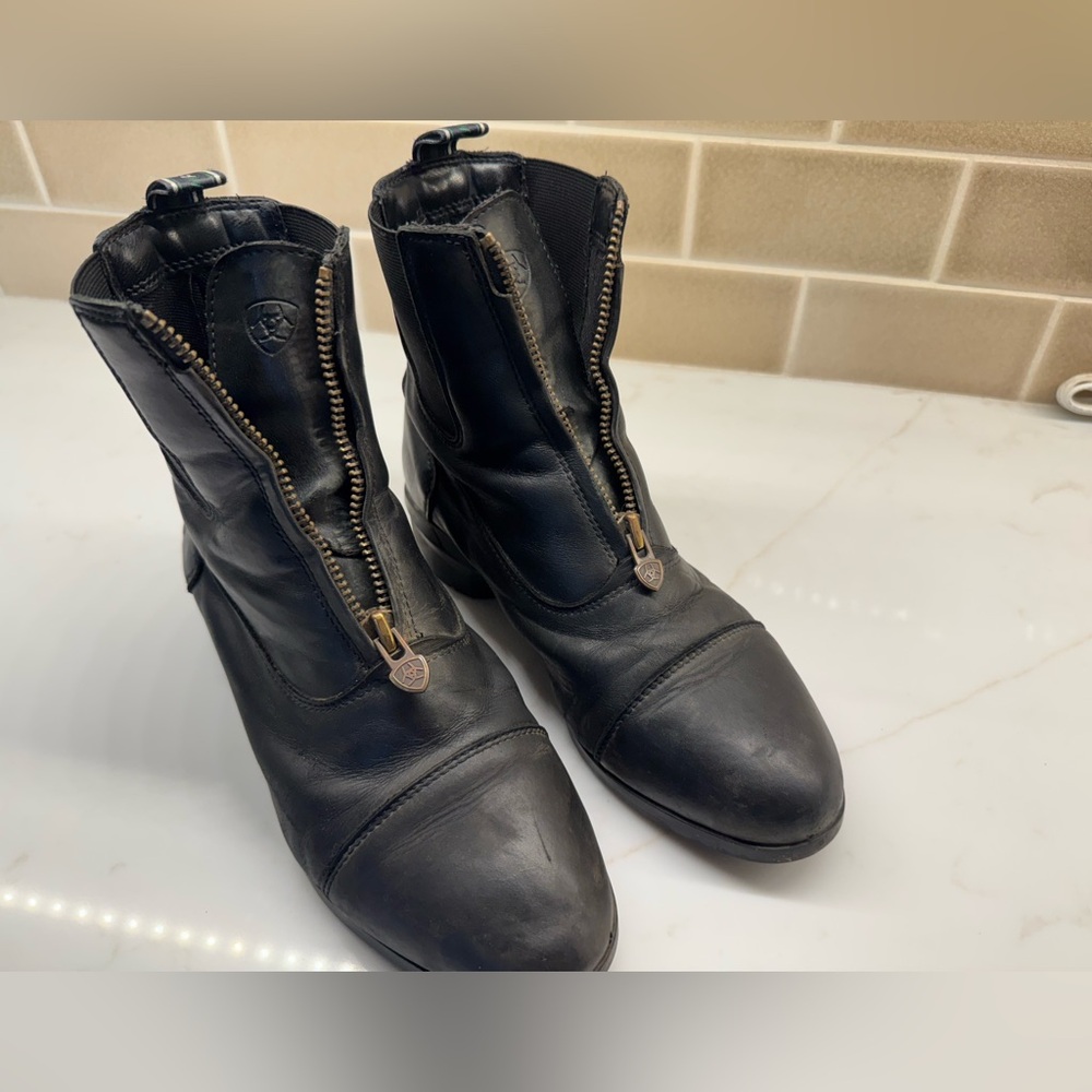 Ariat Heritage IV Paddock Boot - Women's Leather Paddock Boots